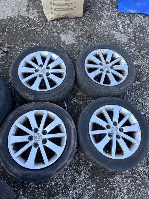 16 5х114.3 мазда