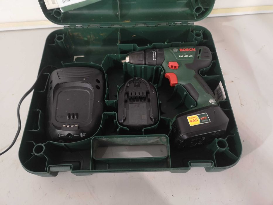 Винтоверт - Bosch 18V li ion / 6