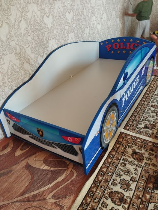 Продам детскую кроватку