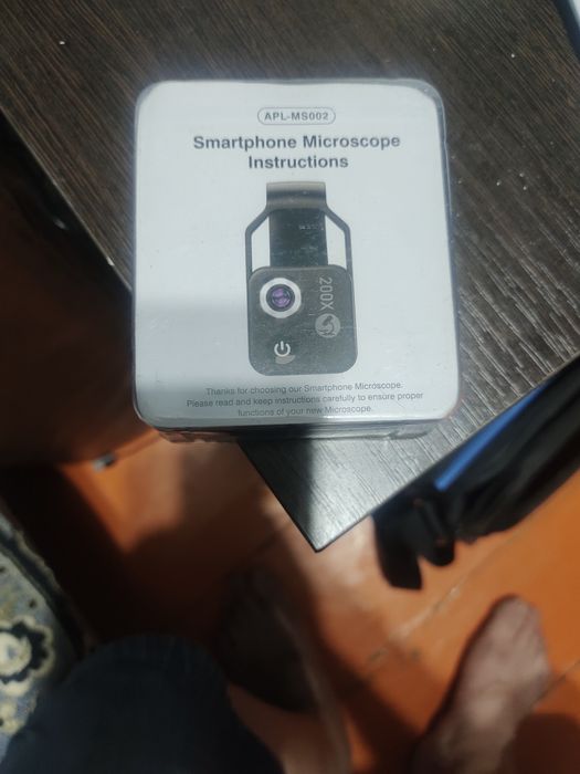 Продам микроскоп