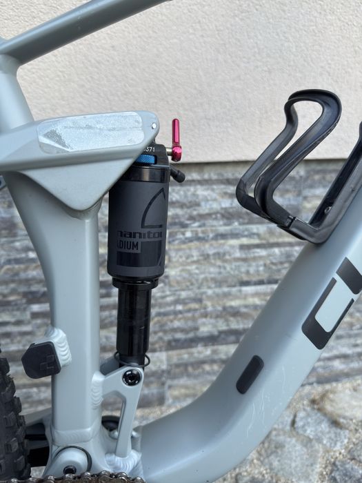 Планинско меко колело Cube one22 Pro размер: 29/L