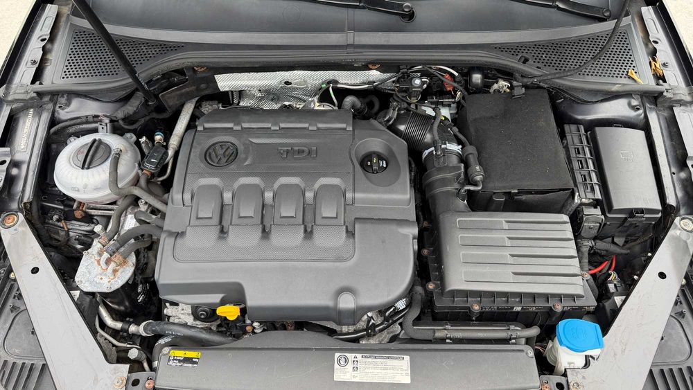 2017 VW Passat B8 2.0TDI
