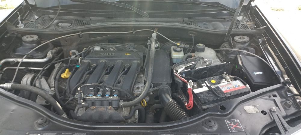 Vând Dacia Duster, 1.6 16V, 2012, GPL, 4x2