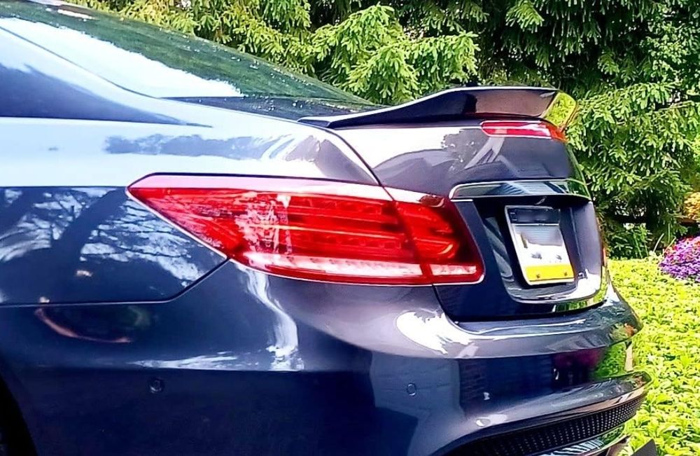 Eleron Lip Spoiler Portbagaj Mercedes W212 – Model PSM