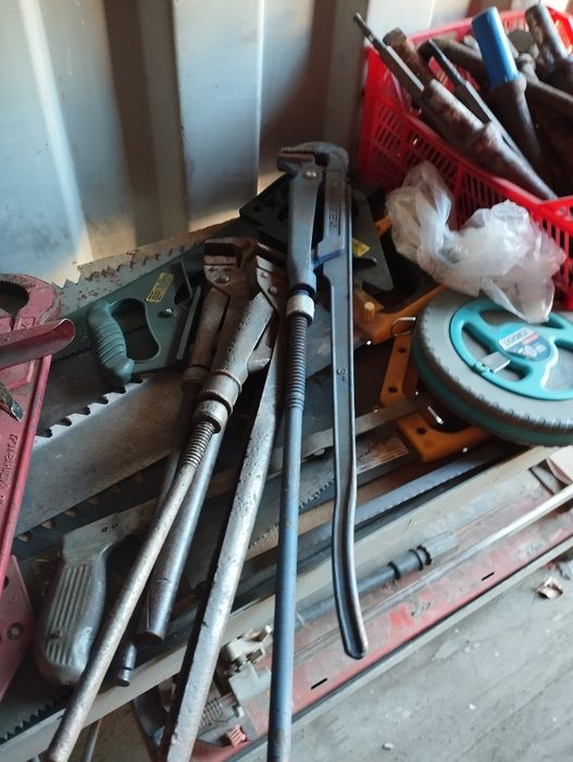 Инструменты, ключи гаечные, головки