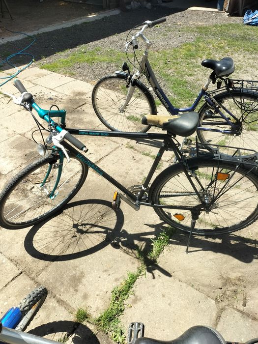 Biciclete funcționale