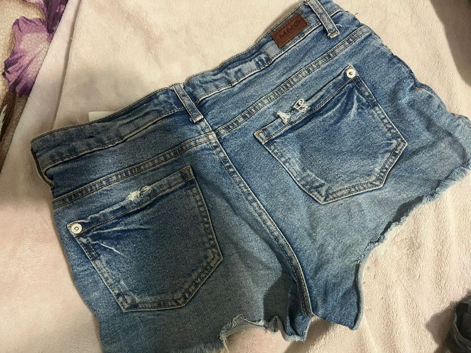 Джинсы манго стиль