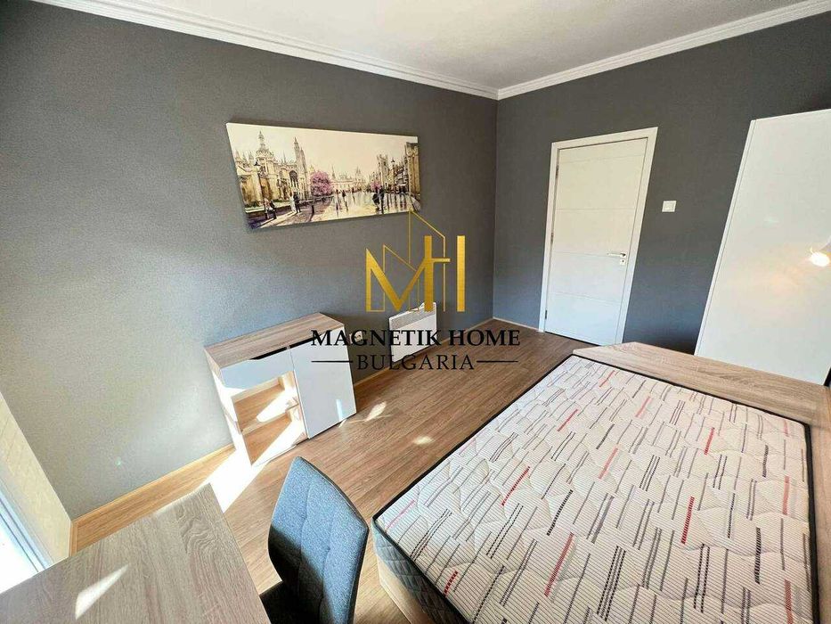 Дава се под наем Тристаен апартамент в Бургас, Лазур - 115 кв.м за 817.53 € - Снимка #9