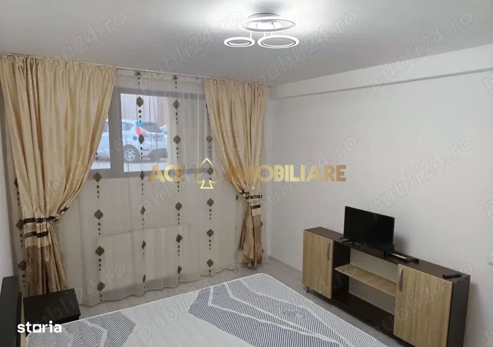 2 Camere de vanzare | Rosu | Metrou | Modern | Centrala | Mobilat-Util