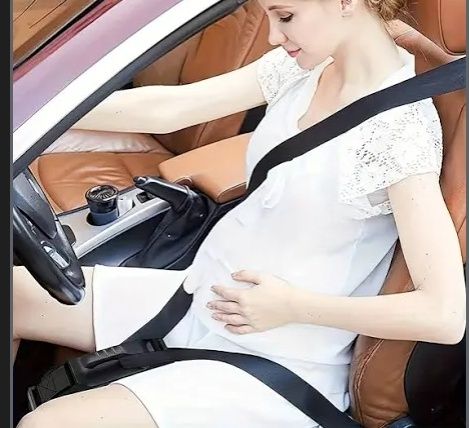 Deviator centură siguranță gravide