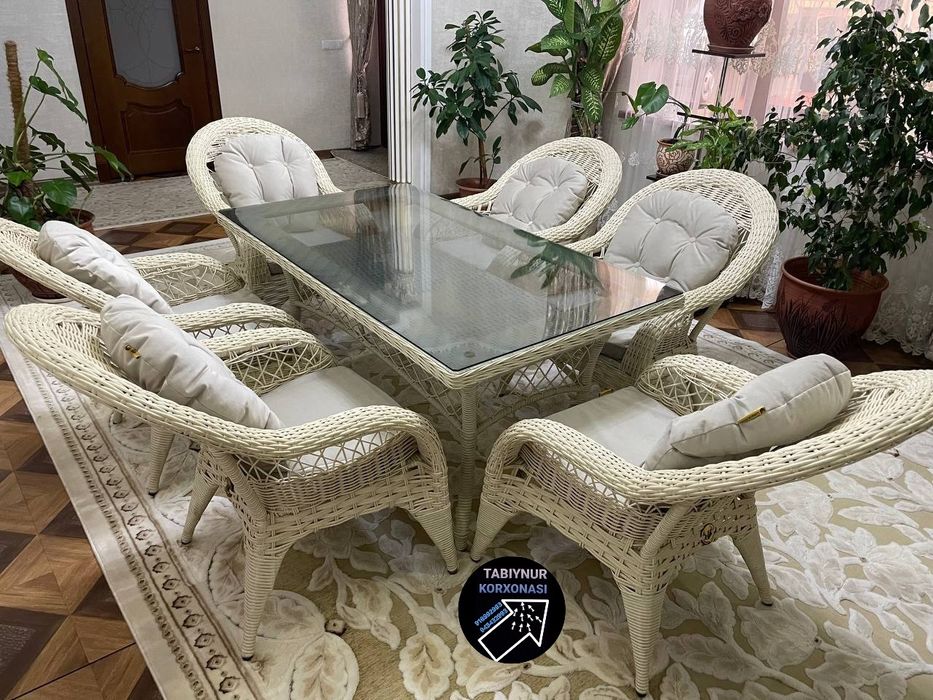 Oshxona stol stul стол стул optim va donaga