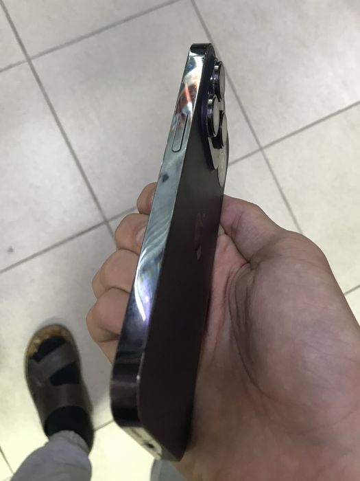 Iphone 14 pro/ 80% / 128гб