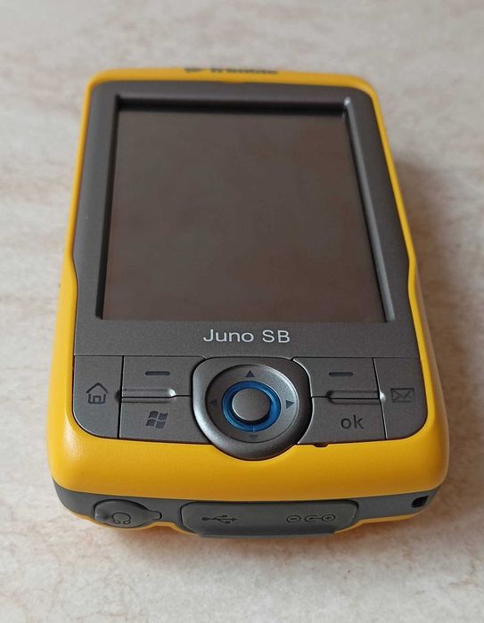 GPS Trimble Juno SB с инсталиран Arcpad