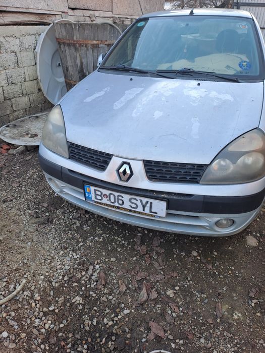 Renault Clio 2002