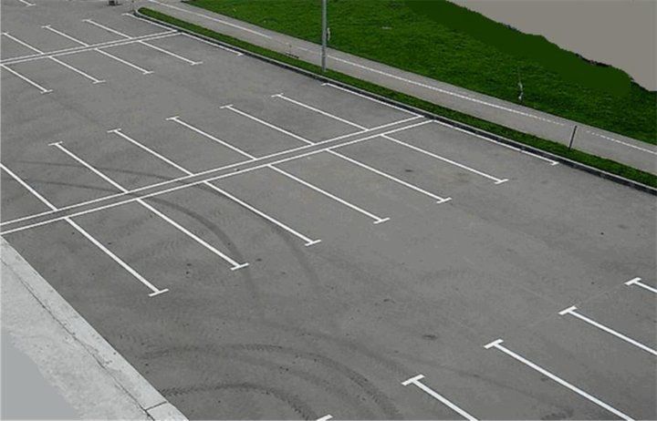 Дорожная разметка