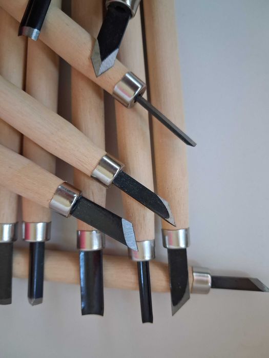 Инструменти за обработка на дърво