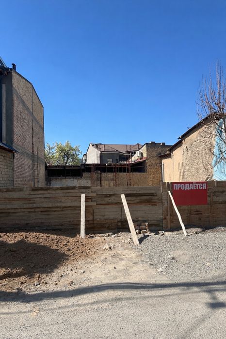 Участок 2,74 сотки с котлаваном , фасад 14м| Новомосковская