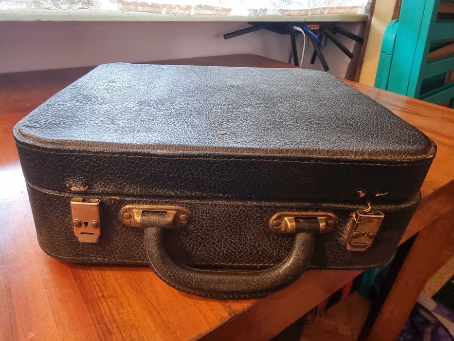 Haides carl 1953 high frequency violet ray with 5 electrodes