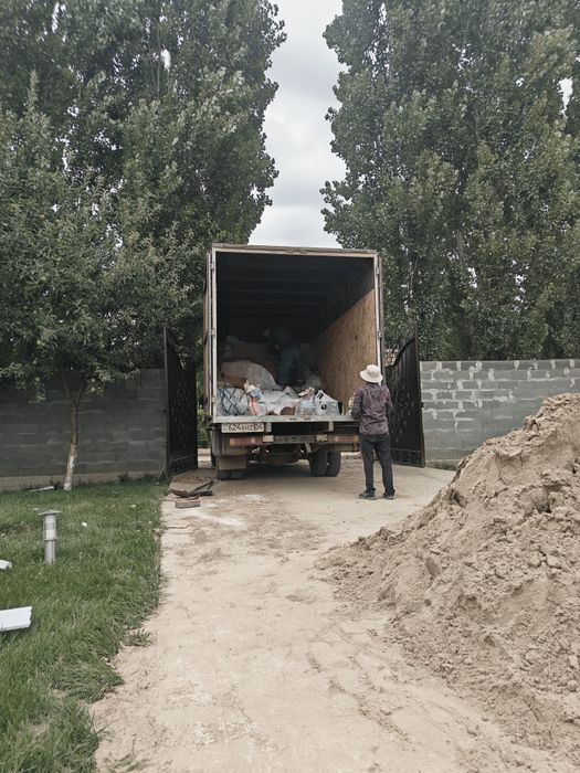 Вывоз мусор 24/7