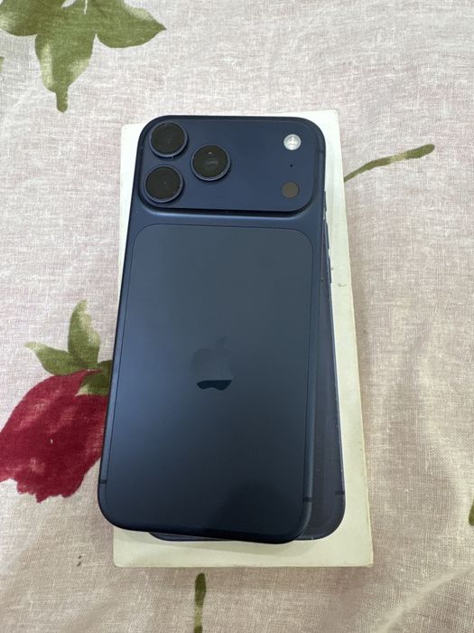 Iphone 17 Pro Max 512gb