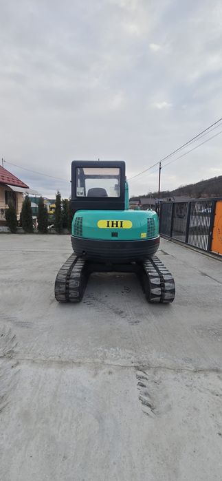 Vand miniexcavator IMER IHI an 2003 5t