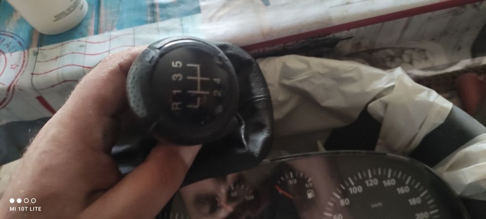 Останали части от Сеат леон 1М