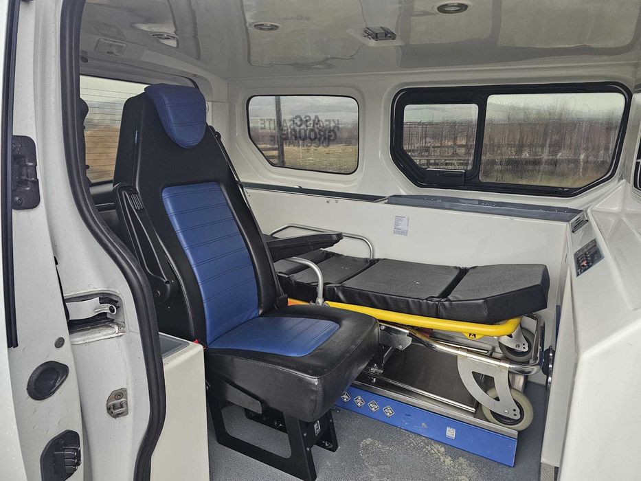 Ambulanta Opel Vivaro 1.6 CDTI- 121 CP