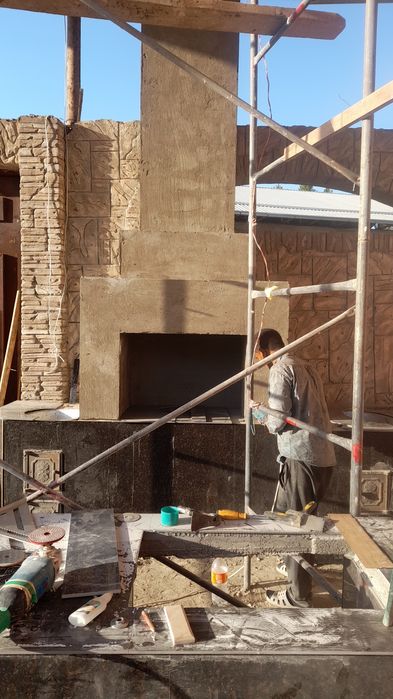 Летний кухня мастер