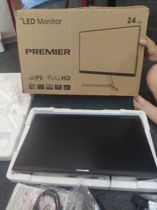 Premier led monitor