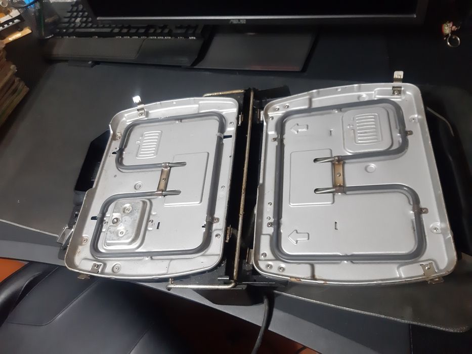 Супер Гриль Tefal состояние хорошее бу