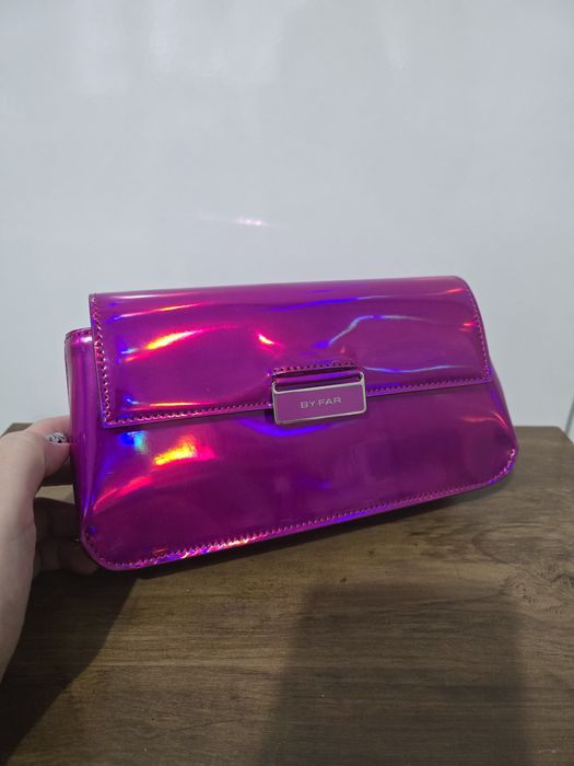 Чанта клъч By Far