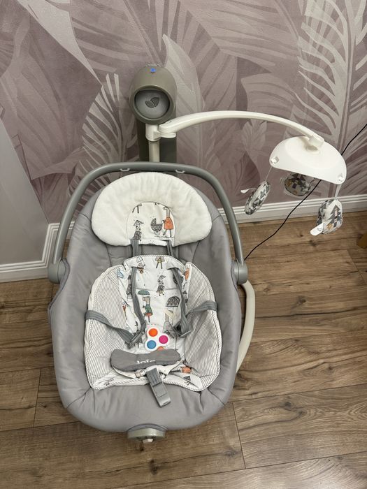 Шезлонг для детей