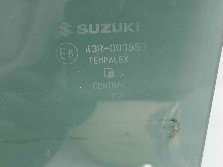 Geam usa dreapta spate SUZUKI Swift 3 (MZ, EZ) [Fabr 2005-prezent] OEM