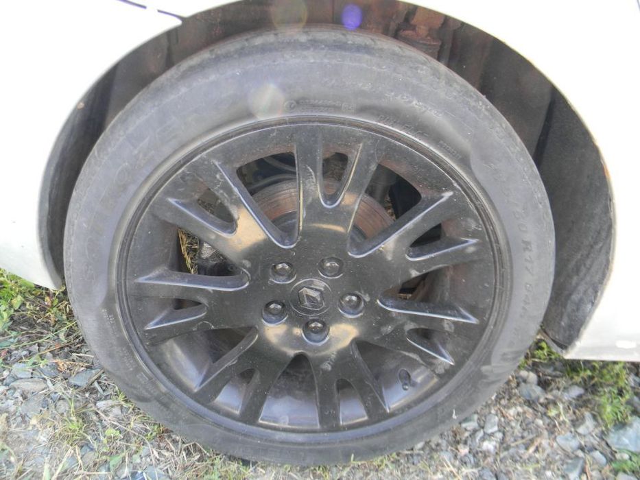 Dezmembrari  Renault LAGUNA 2  2001  > 2007 1.8 16V (BG0B, BG0M) Benz