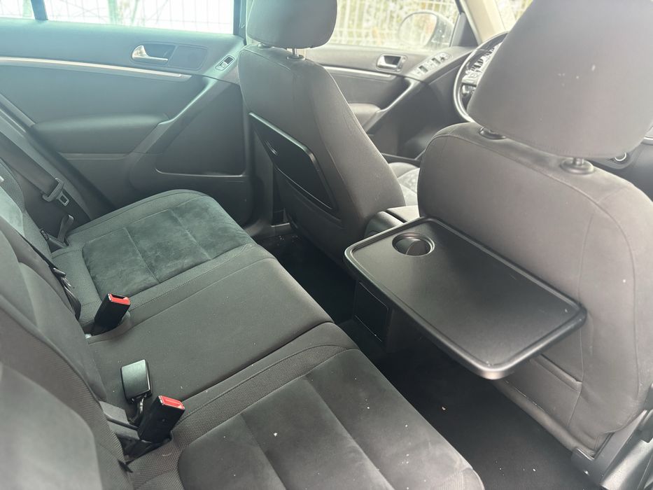 VW Tiguan / Sport & Style/ Automat / 4x4