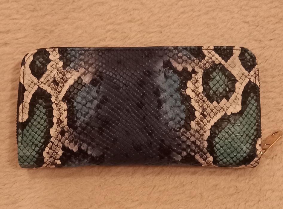 Нов портфейл от еко кожа