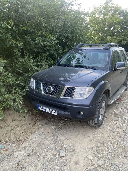 Nissan Navara 4/4