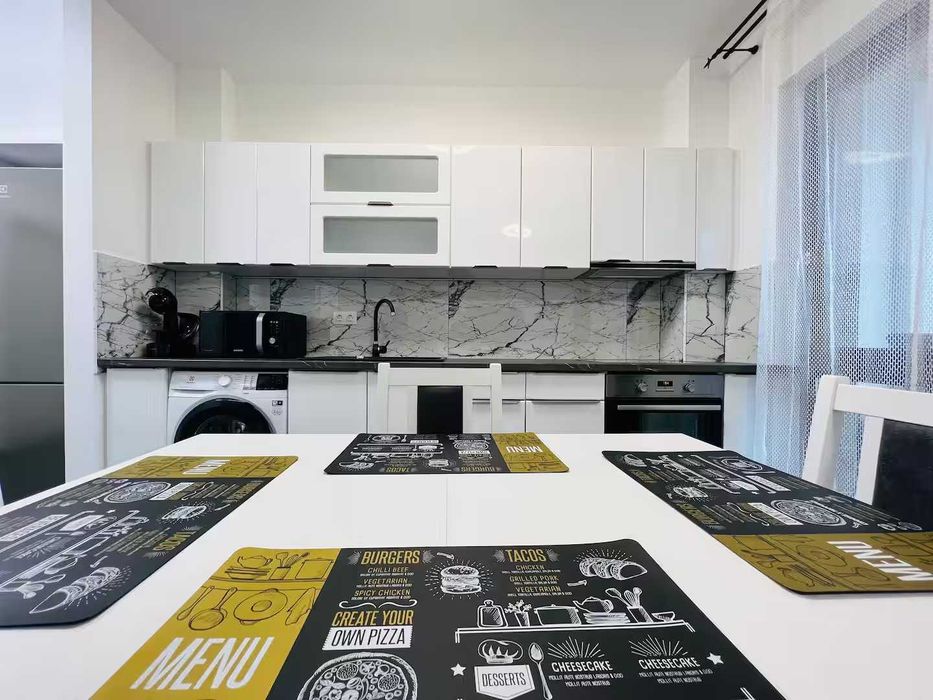 Apartament si Parcare Subterana (Republicii nr. 44 - 7 noiembrie)