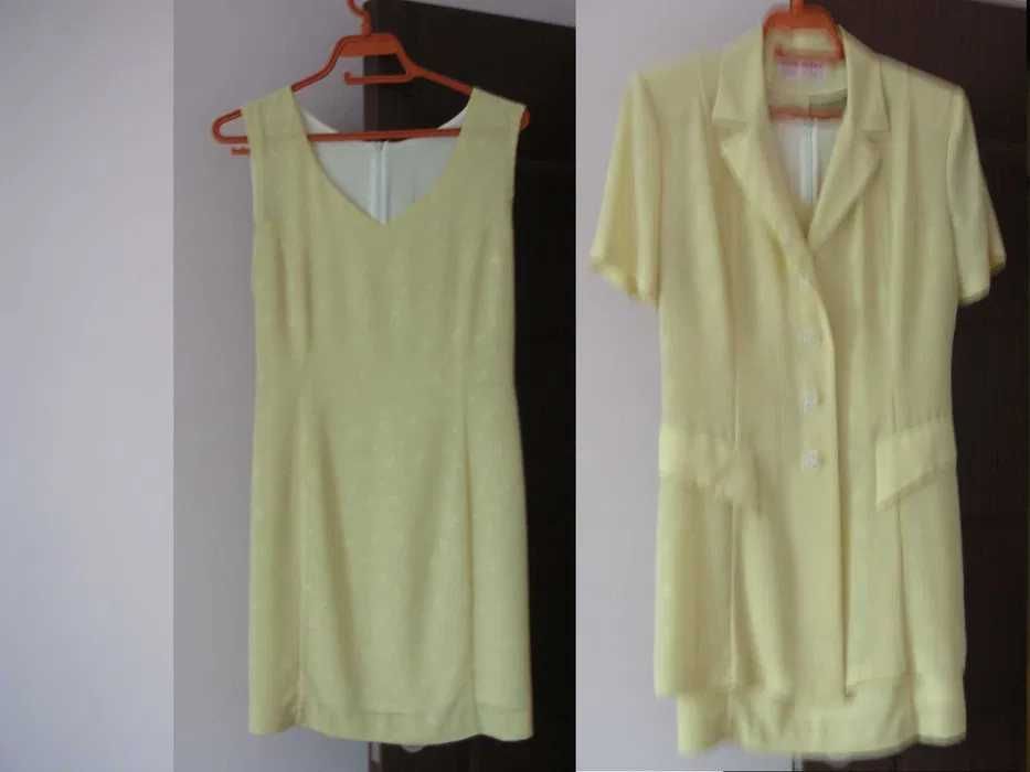 Официални Дамски Костюми  Дамски Комплекти Блуза Сако Рокля Пола