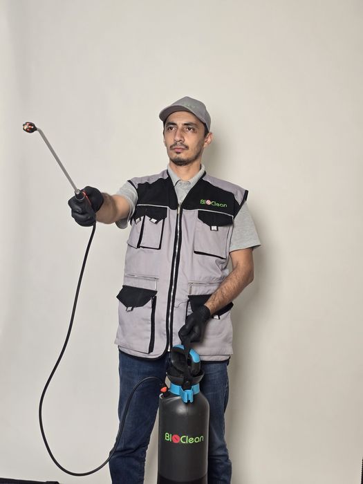 Дезинфекция Дезинсекция Дератизация и Дезодорация Dezinfeksiya