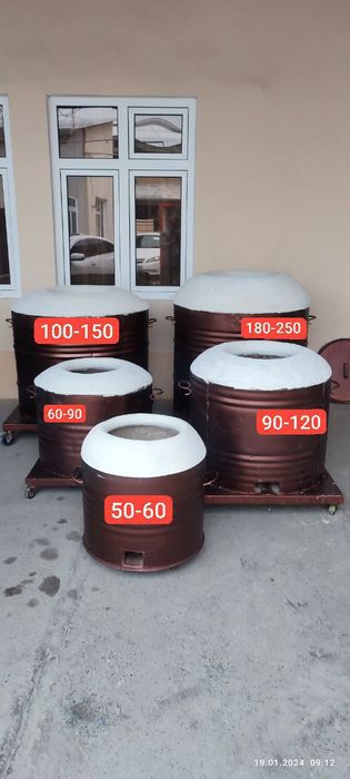 Тандир и учок заказ
