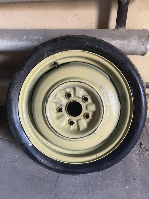 Докатка Toyota 135/70/D16 5/114