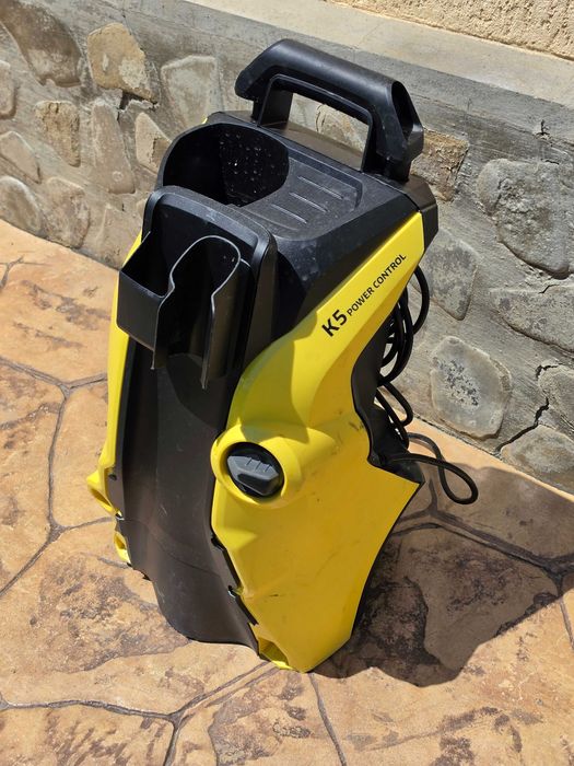Aparat de spalat cu presiune Karcher K5 DEFECT