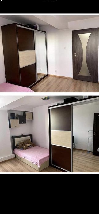 Vând apartament 3 camere decomandat