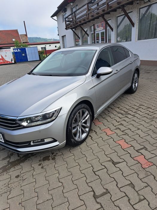 VOLKSWAGEN Passat 2016 — imagine 2