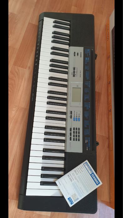 Синтезатор « Casio» CTK-1550