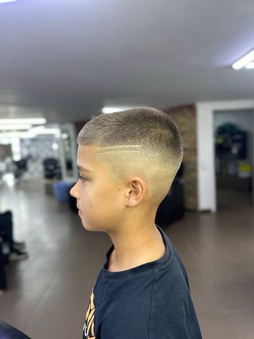 Мужские стрижки