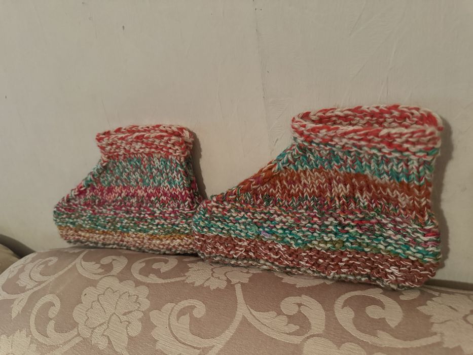 Терлиците на баба Надка