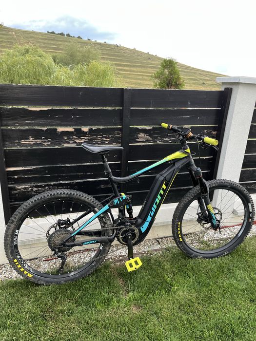 Bicicleta electrica Giant Full-E SX Pro 2018