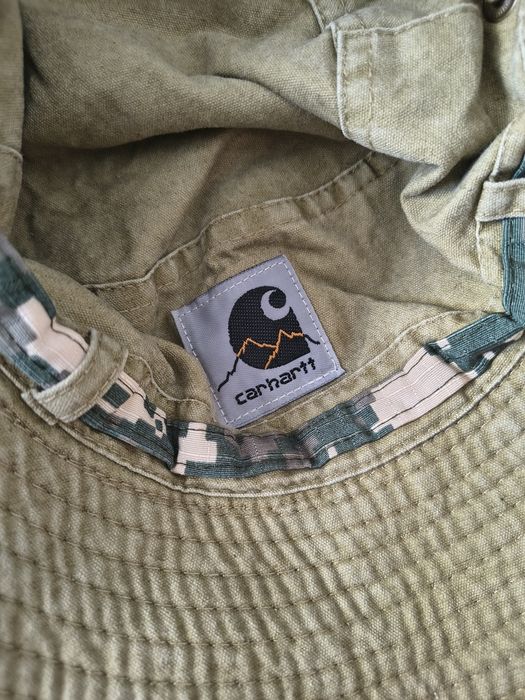 Pantaloni Harkila 2XL și pălărie Carhartt